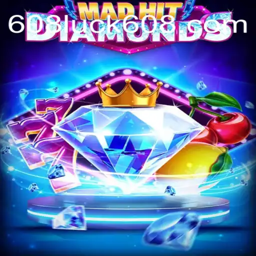 MadHitDiamonds: The Ultimate Gaming Experience at 608Luck 2026