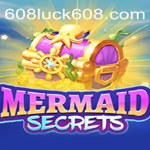 Dive into Adventure with MermaidSecrets and Enjoy the Thrill at 608Luck 2026 - Melhor Cassino Online do Brasil