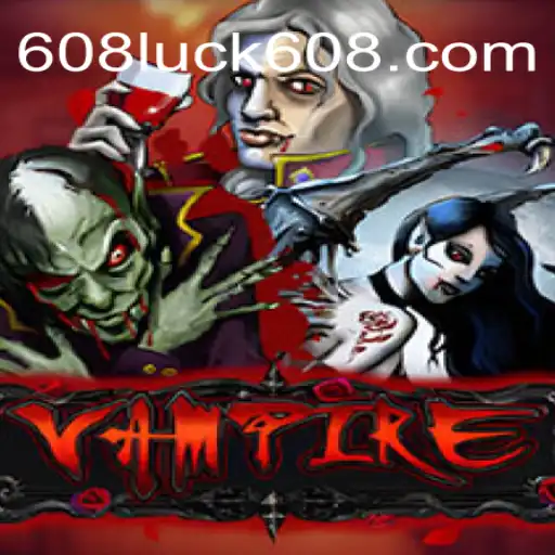 Vampire: The Thrilling Untold Saga of 608Luck 2026 - Melhor Cassino Online do Brasil